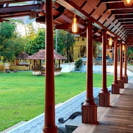 Sparrow Vale Resort Kotamangalam Ngoại thất bức ảnh