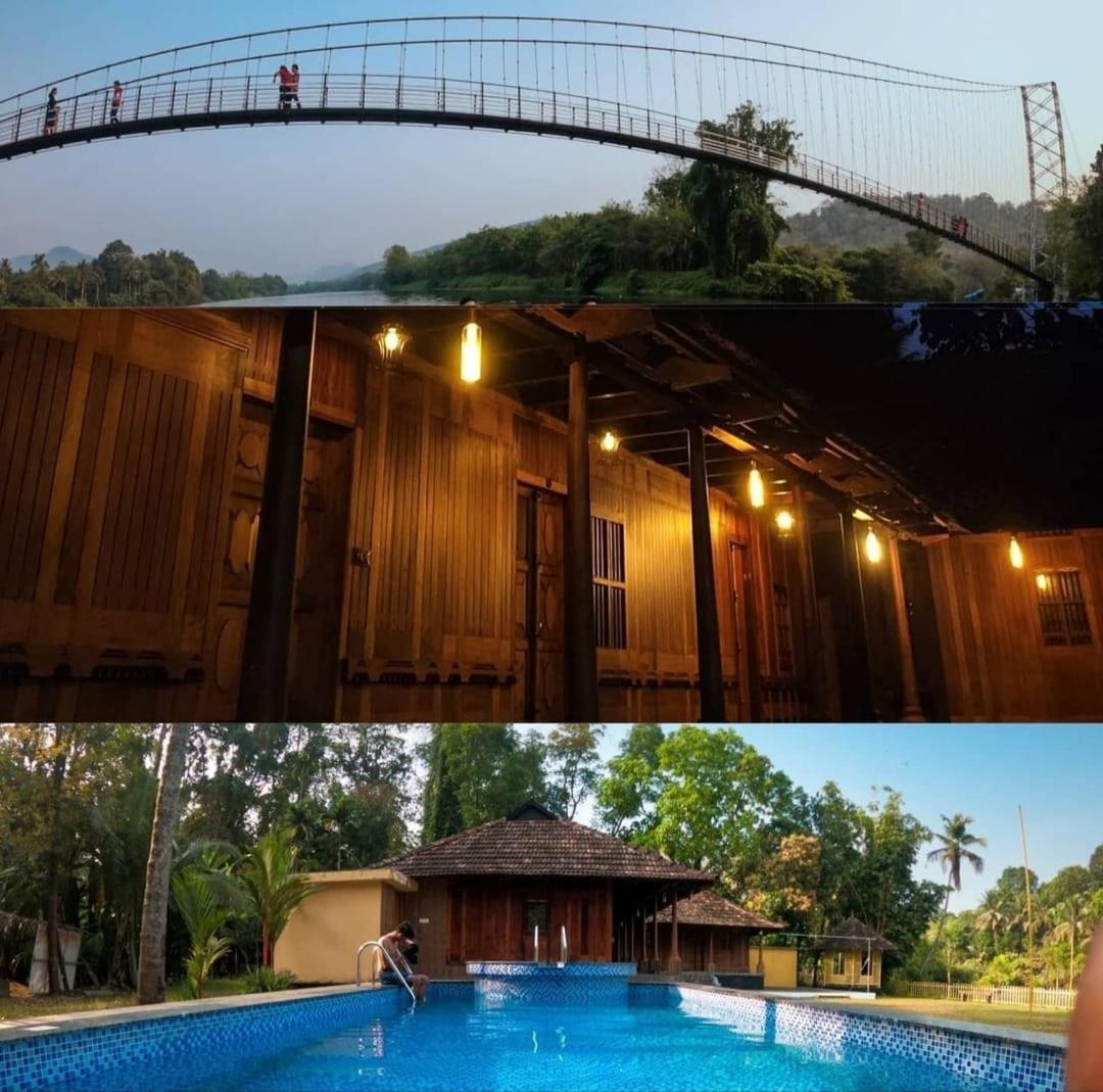 Sparrow Vale Resort Kotamangalam Ngoại thất bức ảnh