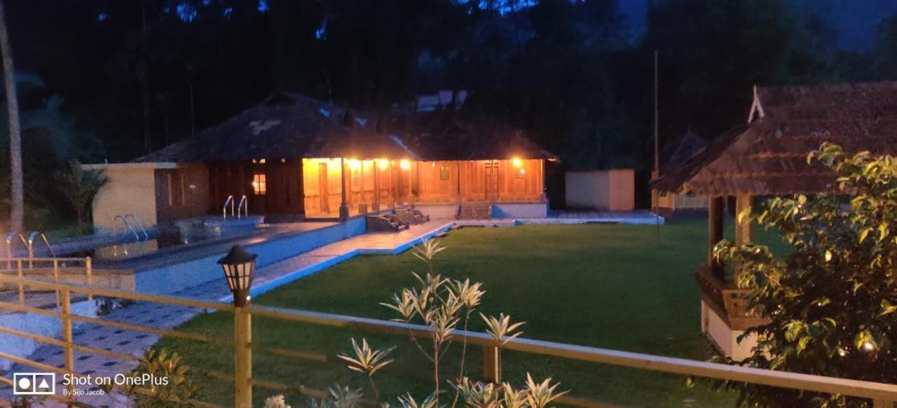 Sparrow Vale Resort Kotamangalam Ngoại thất bức ảnh