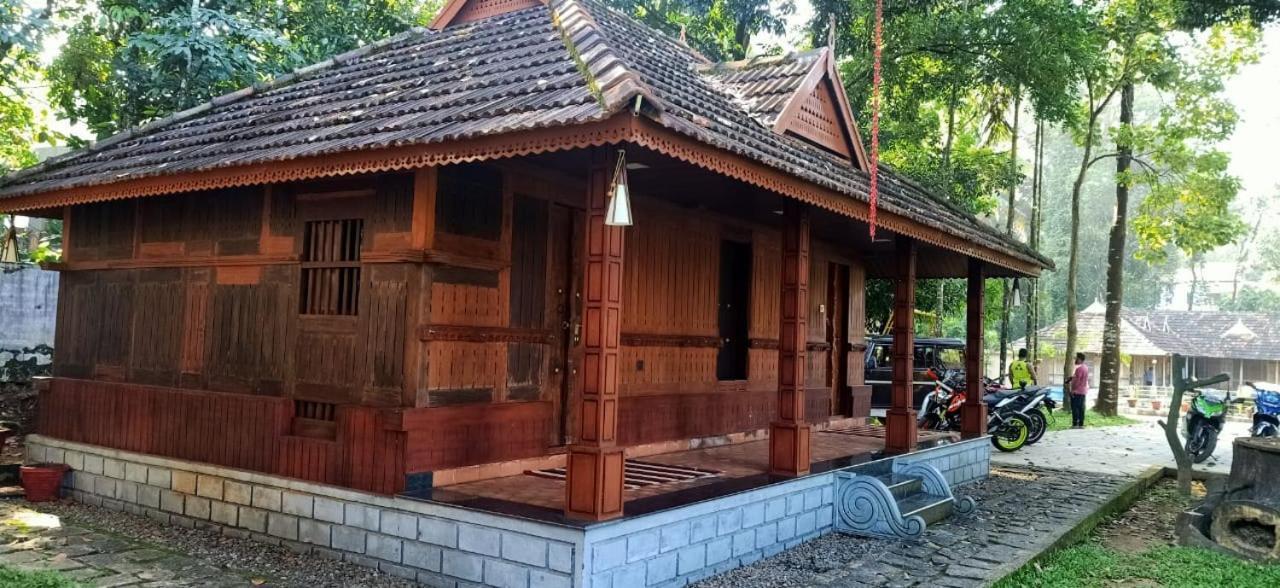 Sparrow Vale Resort Kotamangalam Ngoại thất bức ảnh
