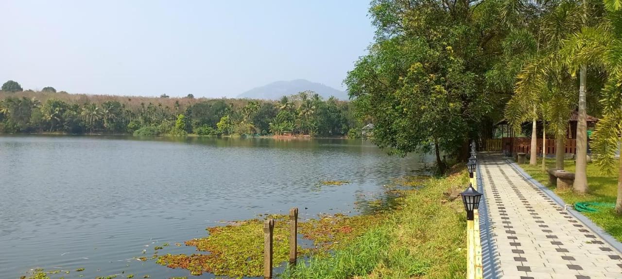 Sparrow Vale Resort Kotamangalam Ngoại thất bức ảnh