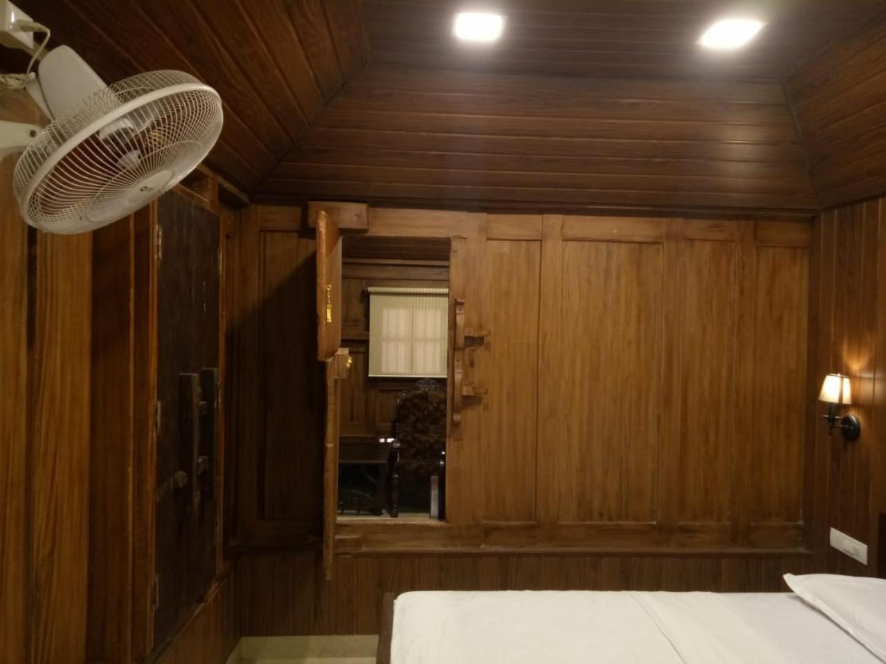 Sparrow Vale Resort Kotamangalam Ngoại thất bức ảnh