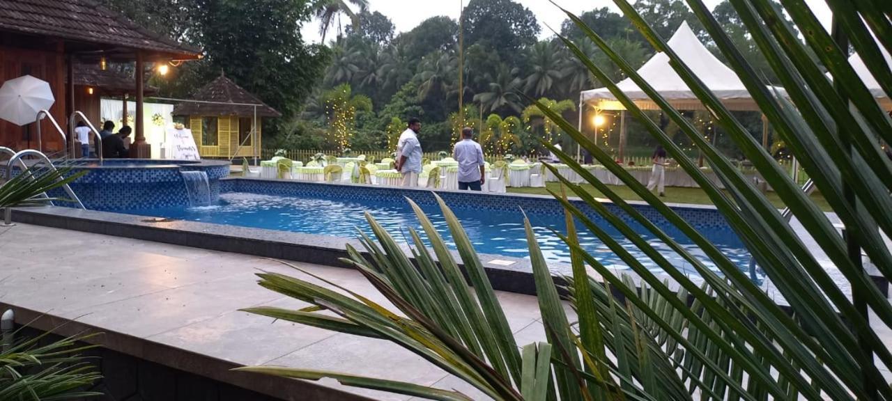 Sparrow Vale Resort Kotamangalam Ngoại thất bức ảnh