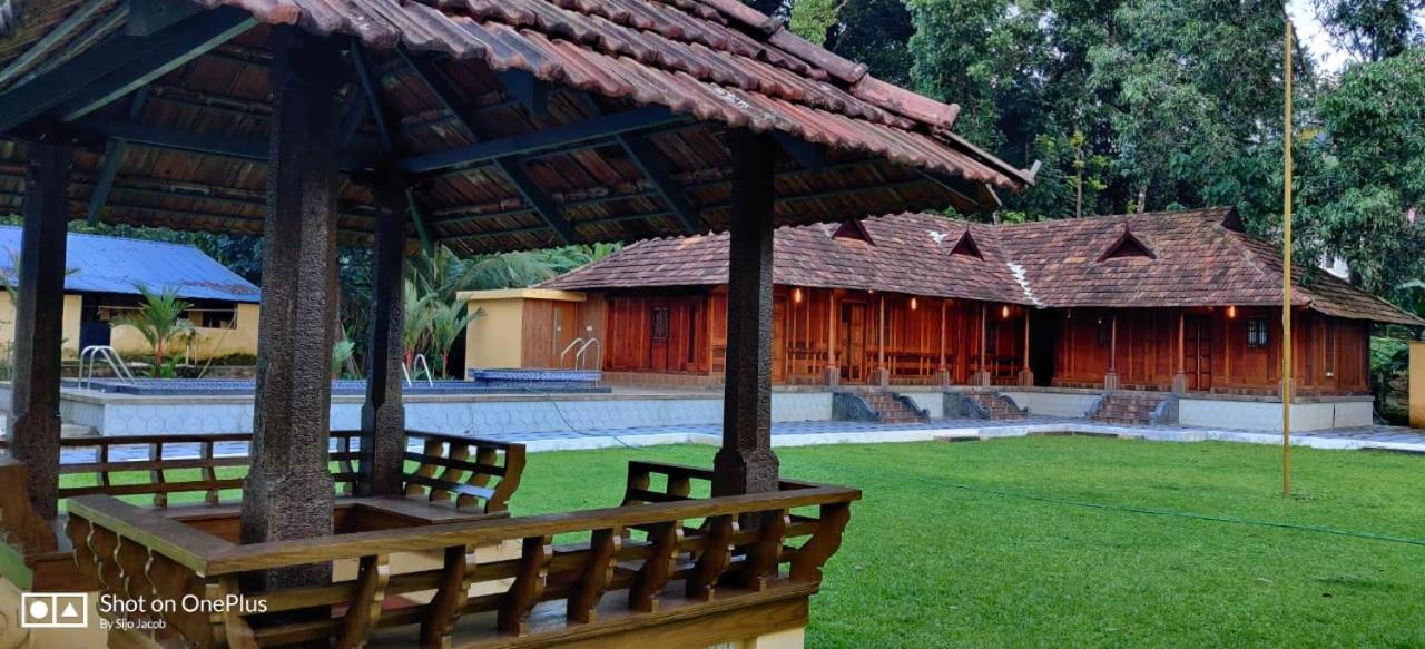 Sparrow Vale Resort Kotamangalam Ngoại thất bức ảnh