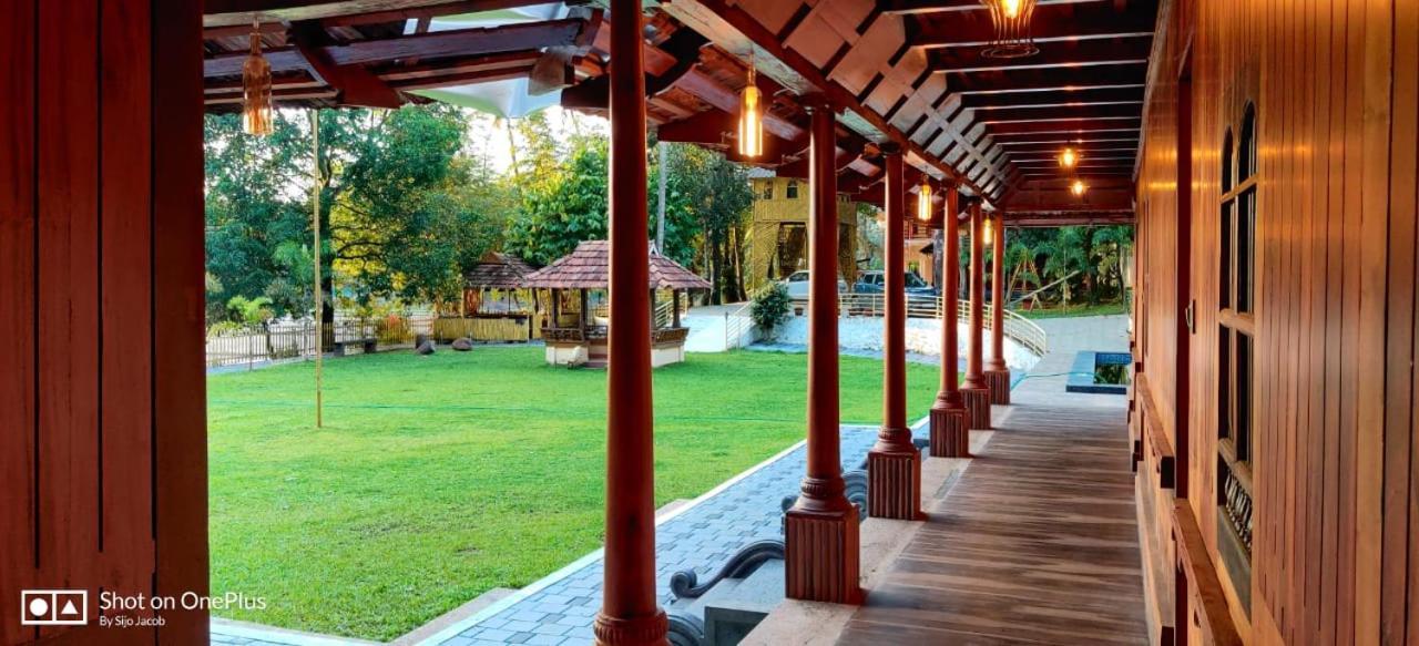 Sparrow Vale Resort Kotamangalam Ngoại thất bức ảnh