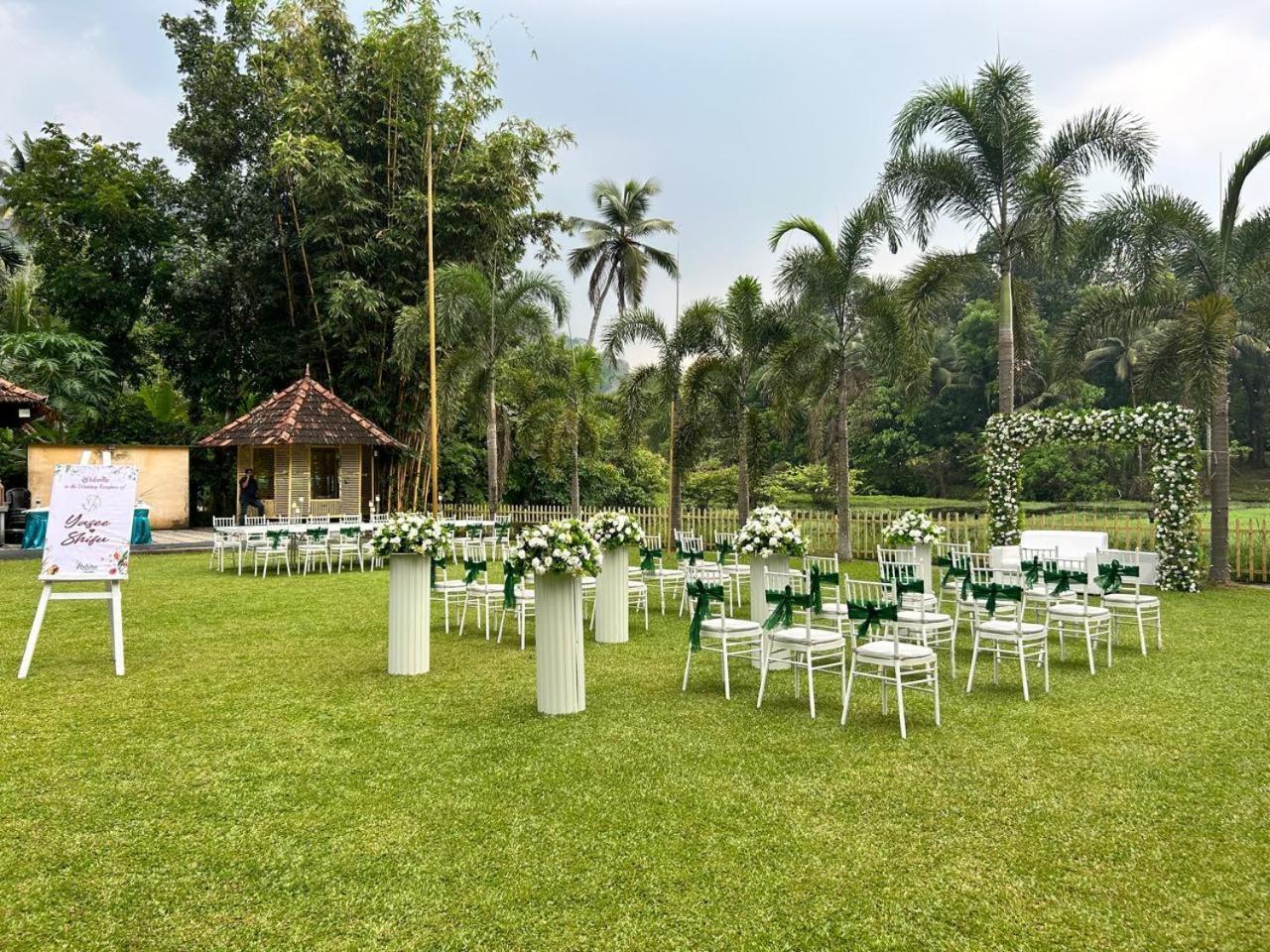 Sparrow Vale Resort Kotamangalam Ngoại thất bức ảnh