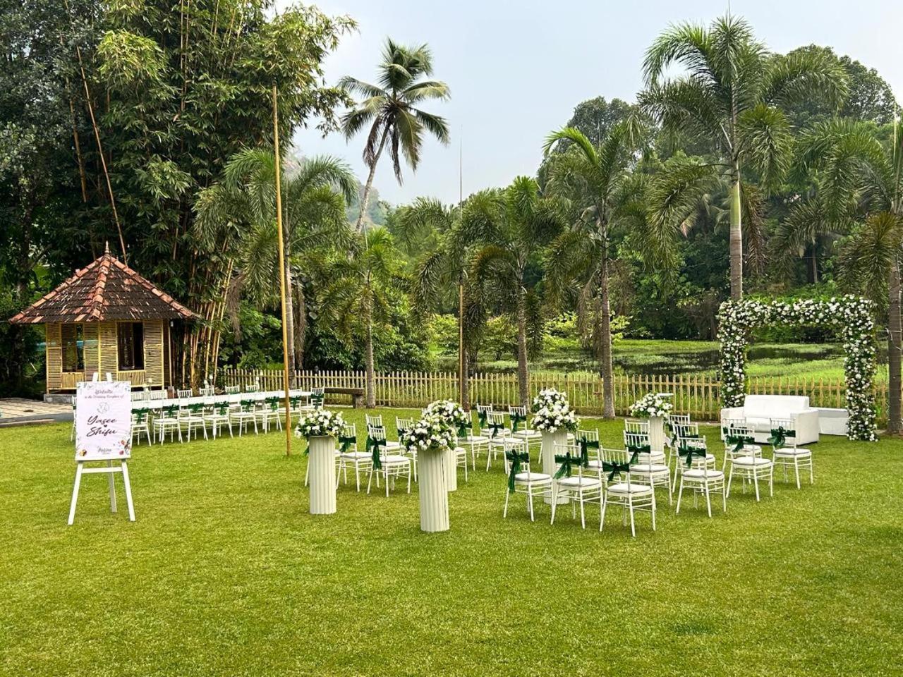 Sparrow Vale Resort Kotamangalam Ngoại thất bức ảnh